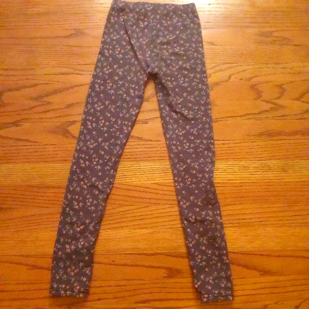 Purple pants